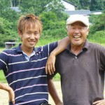 農樹の作り手 中津隈俊久・一樹